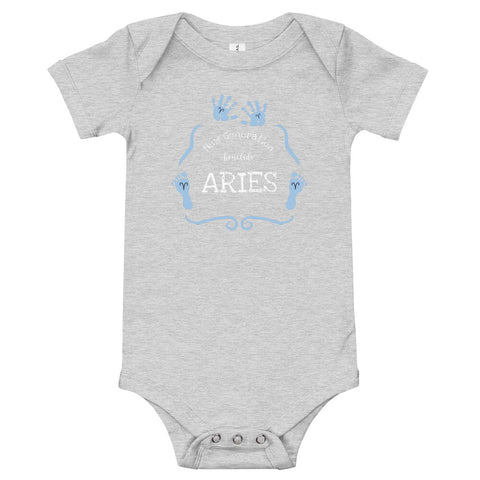 New Generation Aries Onesie