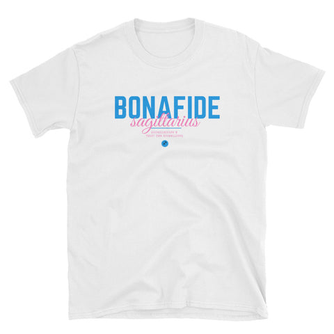 Big Bonafide Sagittarius  T-Shirt