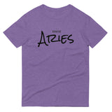 Bonafide Aries T-Shirt (Black Edition)