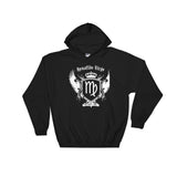 Unisex Virgo Hooded Sweatshirt