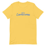 Bonafide Capricorn T-Shirt (Blue Edition)