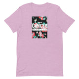Floral Bonafide Cancer  T-Shirt