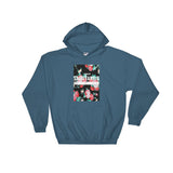 Floral Bonafide Sagittarius Hoodie