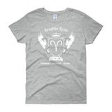 Crown Aries Women;s t-shirt