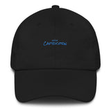 Bonafide Capricorn Dad hat (Blue Edition)