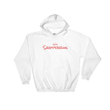 Bonafide Sagittarius Hoodie (Red Edition)