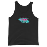 Graffiti Sagittarius Tank Top