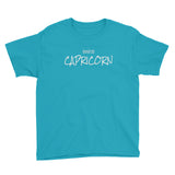 Bonafide Capricorn T-Shirt (XS-XL)
