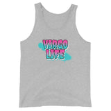 Graffiti Virgo Tank Top