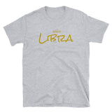 Bonafide Libra T-Shirt (Gold)