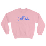 Bonafide Libra Sweatshirt (Blue Edition)