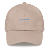 Bonafide Sagittarius Dad hat (Blue Edition)