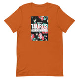 Floral Bonafide Taurus T-Shirt