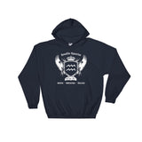 Aquarius Hooded Sweatshirt