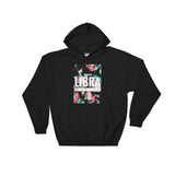 Floral Bonafide Libra Hoodie