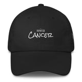 Bonafide Cancer Classic Dad Cap