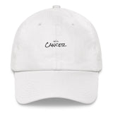 Bonafide Cancer Dad hat (Black Edition)