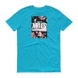 Floral  Bonafide Aries T-Shirt
