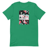 Floral Bonafide Pisces T-Shirt