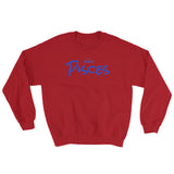 Bonafide Pisces Sweatshirt (Blue Edition)