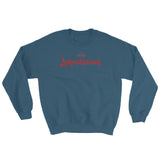 bonafide Aquarius Sweatshirt (Red Edition)