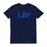 Bonafide Leo T-shirt (Blue Edition)