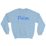 Bonafide Pisces Sweatshirt (Blue Edition)