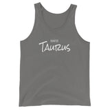 Bonafide Taurus Unisex Tank Top