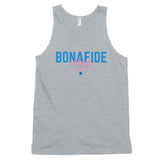 Big Bonafide Virgo tank top (unisex)