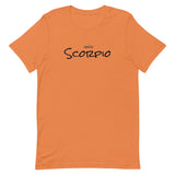 Bonafide Scorpio T-Shirt (Black Edition)
