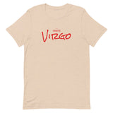 Bonafide Virgo T-Shirt (Red Edition)