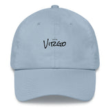 Bonafide Virgo Dad hat (Black Edition)