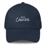 Bonafide Cancer Classic Dad Cap
