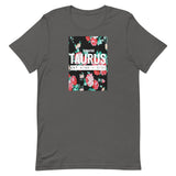 Floral Bonafide Taurus T-Shirt