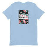 Floral Bonafide Pisces T-Shirt