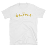 Bonafide Aquarius T-Shirt (Gold)