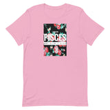 Floral Bonafide Pisces T-Shirt