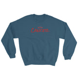 Bonafide Cancer Sweatshirt (Red Edition)