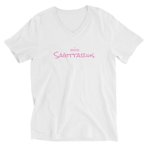 Bonafide Sagittarius V-Neck T-Shirt