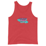 Graffiti Sagittarius Tank Top