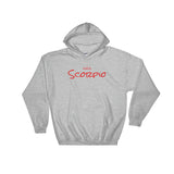 Bonafide Scorpio Hoodie (Red Edition)