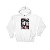 Floral Bonafide Leo Hoodie
