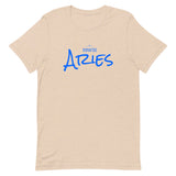 Bonafide Aries T-Shirt (Blue Edition)