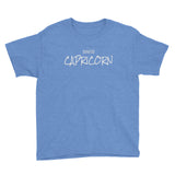 Bonafide Capricorn T-Shirt (XS-XL)