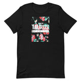 Floral Bonafide Taurus T-Shirt