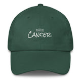Bonafide Cancer Classic Dad Cap