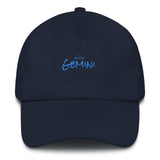 Bonafide Gemini Dad hat (Blue Edition)