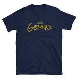 Bonafide Gemini T-Shirt (Gold)