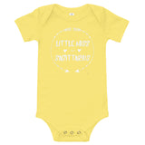 Little Miss Sagittarius Onesie