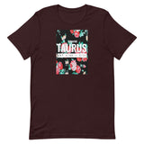 Floral Bonafide Taurus T-Shirt